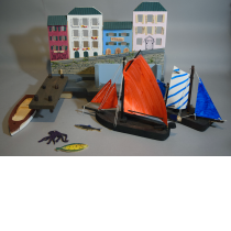 Thumbnail of Fishing Boats project